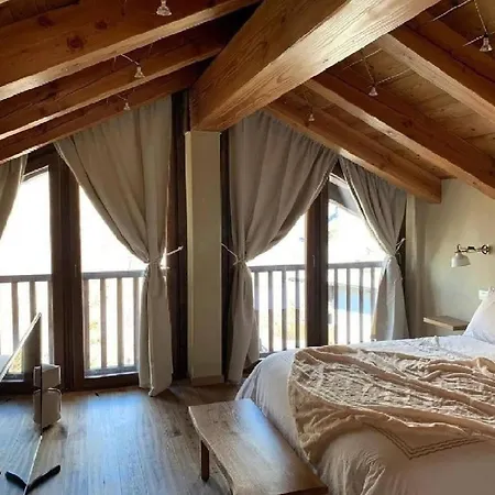 5 Bedroom Luxury Villa Semesterbostad Courmayeur
